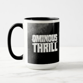 Ominy Thrill MONO SCREAM Mug