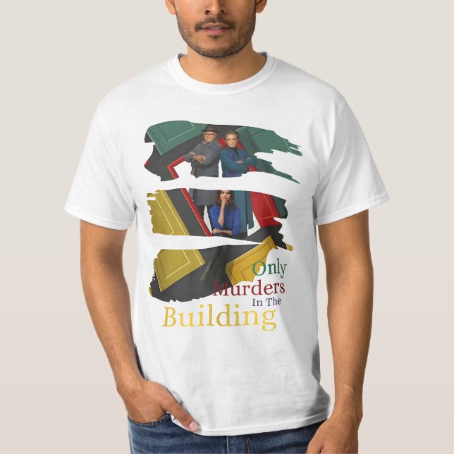 OMITB classic T-Shirt (Front)
