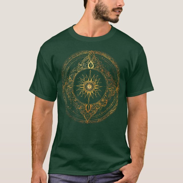 omm T-Shirt (Front)