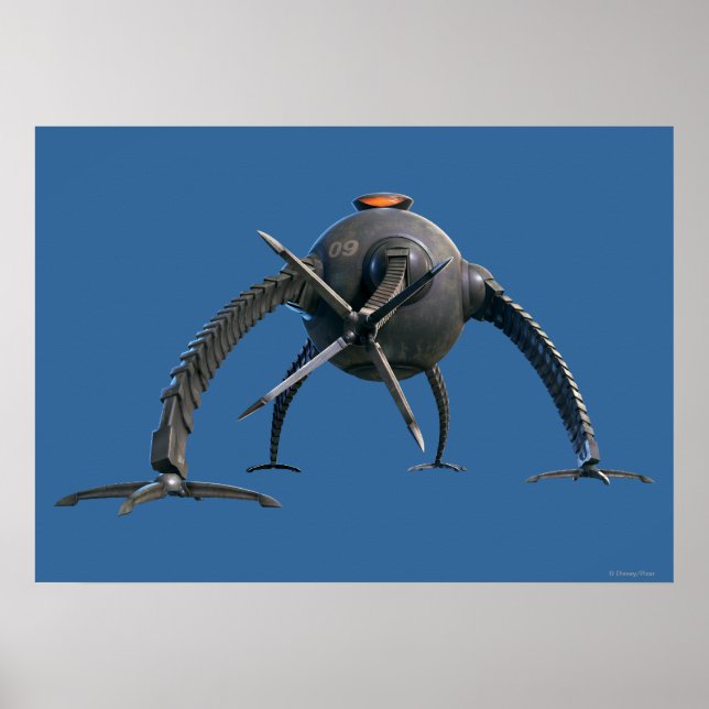 Omnidroid Poster (Front)