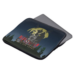 Omnis Vir Lupus   13" Laptop Sleeve