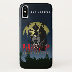Omnis vir Lupus ( Everyone is Wolf )   Case-Mate iPhone Case