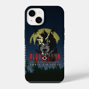 Omnis vir Lupus ( Everyone is Wolf ) iPhone 14 Case