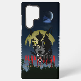 Omnis vir Lupus ( Everyone is Wolf )   Samsung Galaxy Case