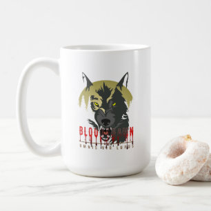 Omnis vir Lupus   Mug classique #15