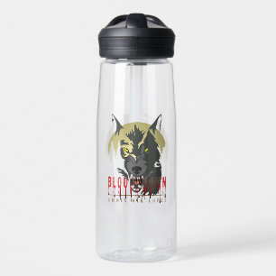Omnis vir Lupus Water Bottle