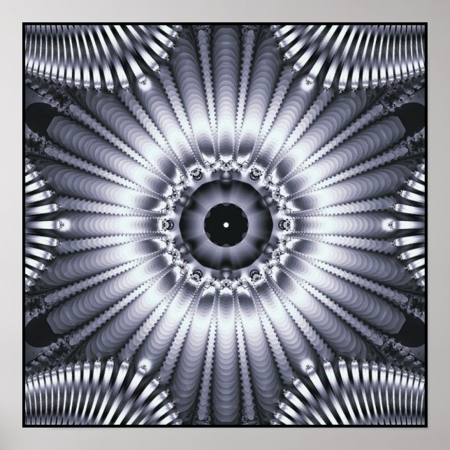 omniscience poster (Front)