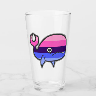 Omnisexual Anxious but Proud Whale Tumbler