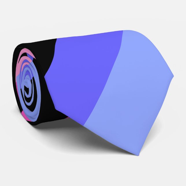 Omnisexual Colours Krawatte Tie (Rolled)