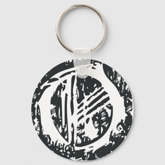 Omnitarium Key Ring (Front)