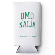 Omo-Naija — Personalized 
