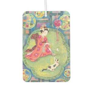 Omohide Garasu: A Little Glass Memory Air Freshener