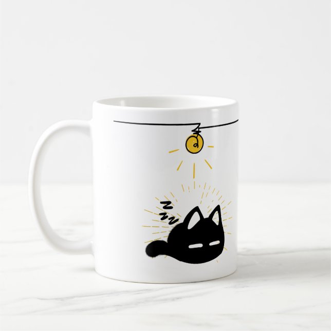 Omori jeux Mug (Gauche)
