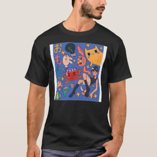 Omori Poster.png T-Shirt