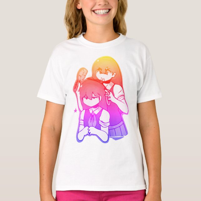 omori T-Shirt (Front)