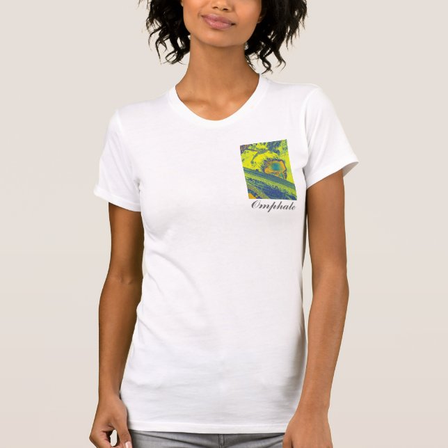Omphale, preparing Heracles, T-Shirt (Front)