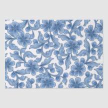 Omphalodes Blue Floral