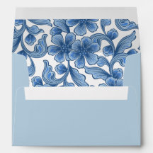 Omphalodes Enveloppe Bleue