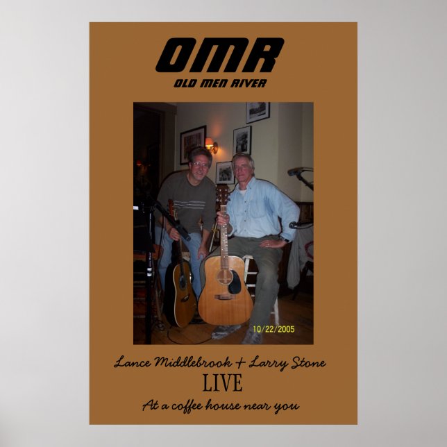 OMR POSTER (Front)