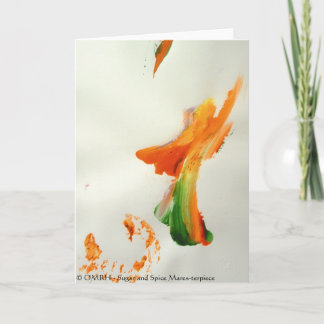 OMRH Mares-terpiece by Sugar And Spice Card