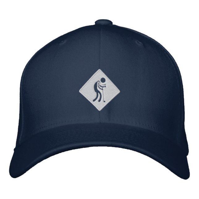 OMSC Fitted Cap (Front)