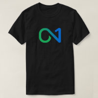 ON1 (Blue Green) Logo T-Shirt