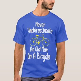 On a Bicycle (2) T-Shirt