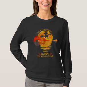 On A Dark Desert Highway Cool Wind In My Hair Cost T-Shirt