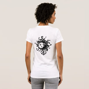 On a Dark Moon Night T-Shirt