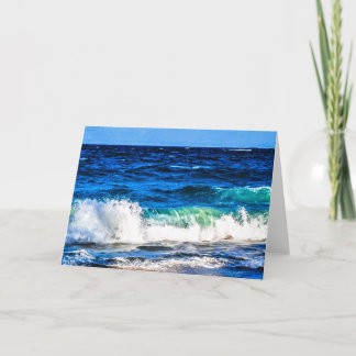 On A Tropical Island Collection #6 Card