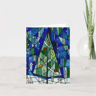 "On a Winters Night" Holiday Card, Ascalon Studios Card