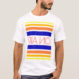 ON AIR T-Shirt Inverted