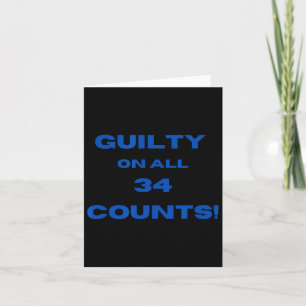 On All &#;  Counts!  Card