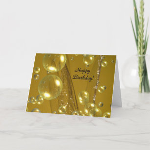 On Angel Wings Card