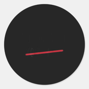 (on Back) To Do List Your Mom Funny Meme Jokes  Classic Round Sticker