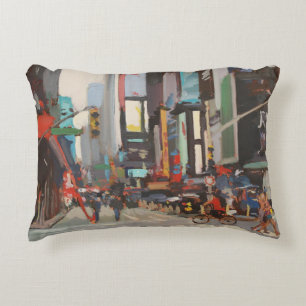 On Broadway 2012 Accent Pillow