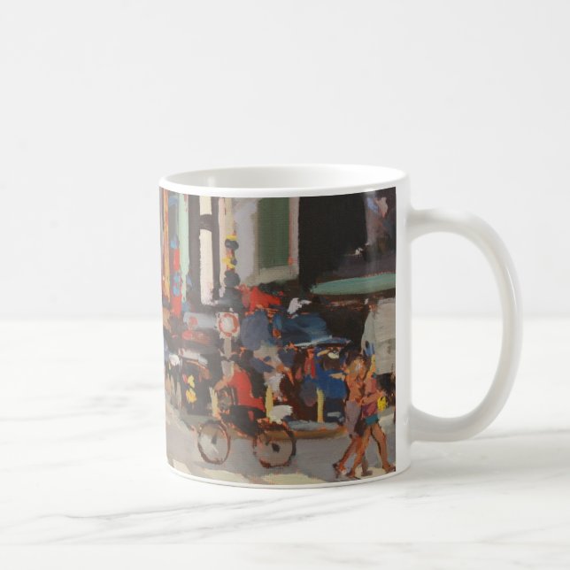 On Broadway 2012 Coffee Mug (Right)