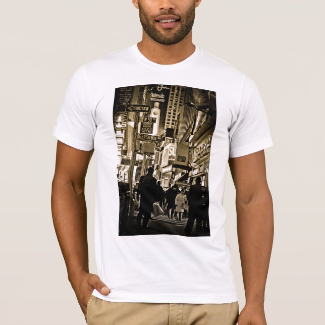On Broadway T-Shirt (Front)