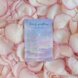 On Cloud 9 How Well Do You Know the Bride