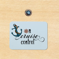 On Cruise Control Stateroom Funny Cabin Door
