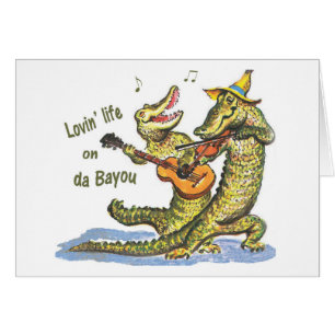 On da Bayou