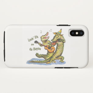 On da Bayou Case-Mate iPhone Case