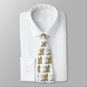 On da Bayou Tie
