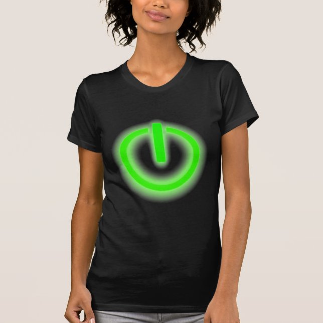 On (dark) T-Shirt (Front)