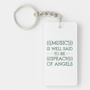 On Dit Que La Musique Est D'Angles