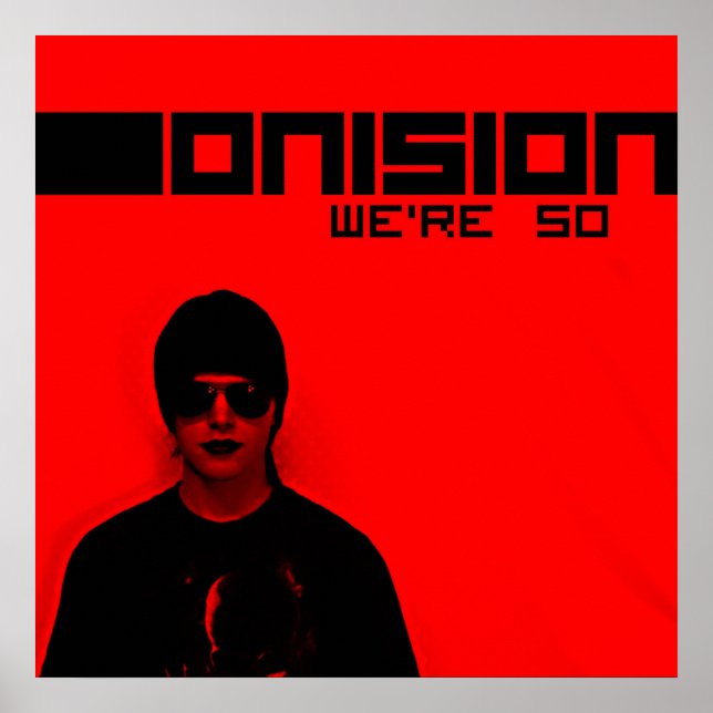 On est tellement Poster (Devant)