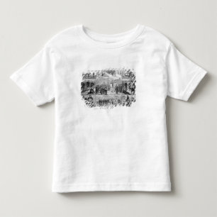 On Eviction Duty in Ireland Toddler T-shirt