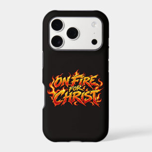 On fire for Christ