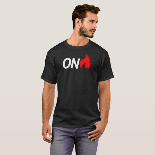 On Fire T-Shirt