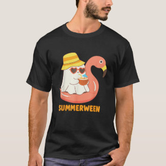 On Flamingo T-Shirt